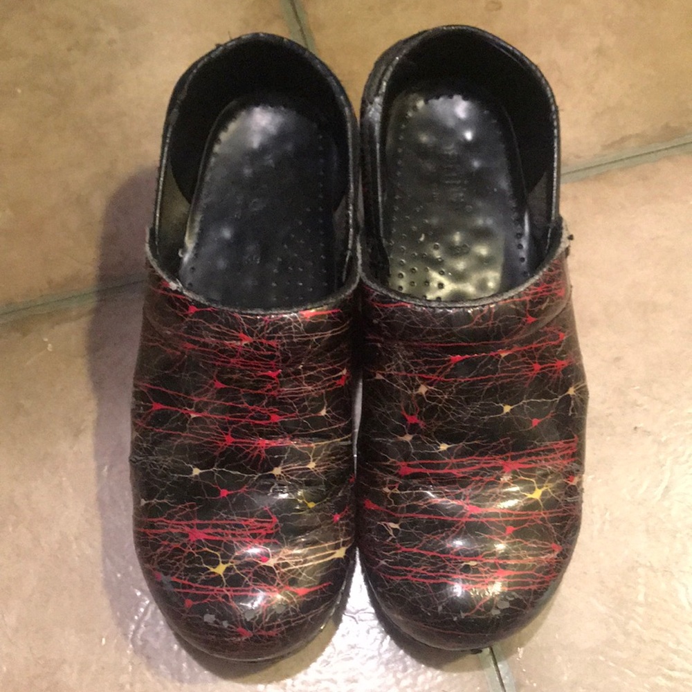 Dansko Nursing Shoes